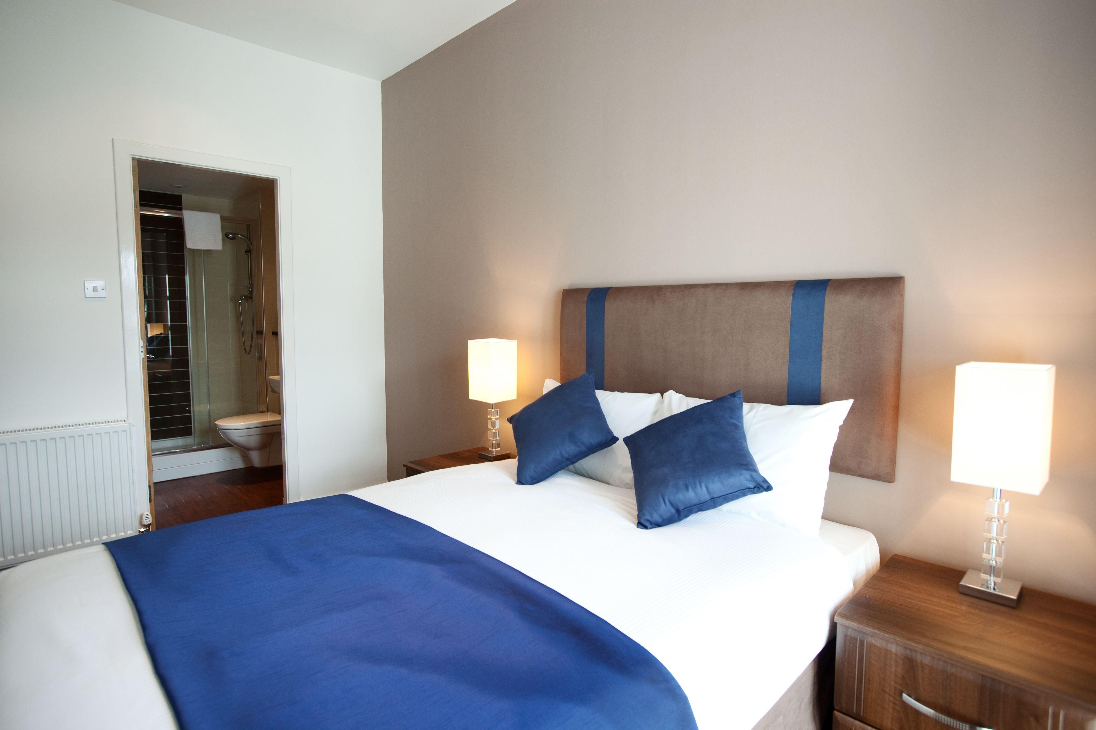 The Spires Serviced Apartments Glasgow — Photos 3